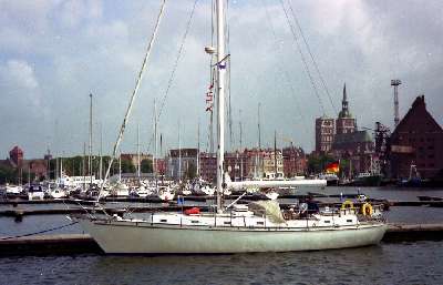 Die Carioca in Rostock