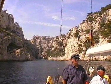 Calanques