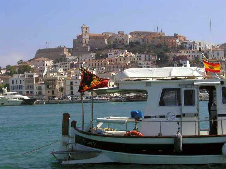 Ibiza Stadt