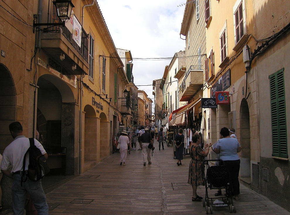 Gasse